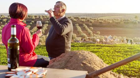 Descubre el Enoturismo en Extremadura en su mejor época: el Otoño