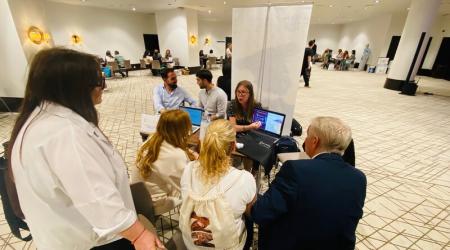 Ruta del Vino y Cava Ribera del Guadiana presenta en Portugal