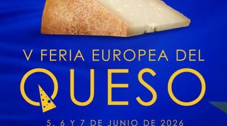 Feria del Queso de Serrada 2026