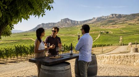 Enoturismo Rentable Dinamiza